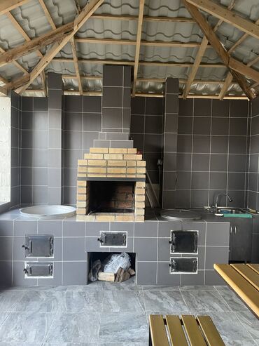 Иссык-Куль 2025: Коттедж, 35/3, 4-комнатный ЦО Радуга West, Кош-Кол, Детская площадка, Парковка, стоянка, Охраняемая территория — 17