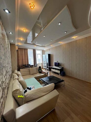 Yeni tikili: 3 otaqlı, Yeni tikili, m. Həzi Aslanov, 100 kv. m — 2