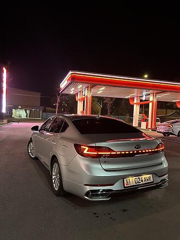 Kia: Kia K7: 2020 г., 3 л, Автомат, Газ, Седан — 3