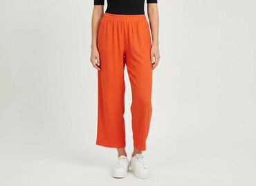 zestaw koszulek zalando: Esmara, Material trousers for women, size M