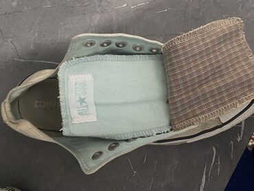 Кроссовки и спортивная обувь: Оригинальные конверсы Состояние хорошое, есть потертости, осталось