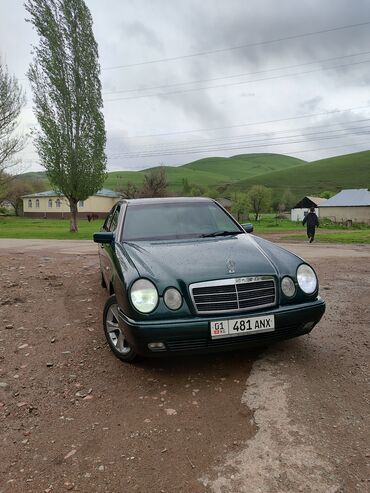 реставрация авто: Mercedes-Benz 280: 1998 г., 2.8 л, Механика, Бензин, Седан