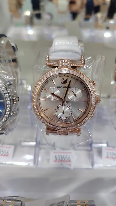 mini yubka: Swarovski və Michael Kors qadın saatları – zəriflik və parlaqlıq bir — 1
