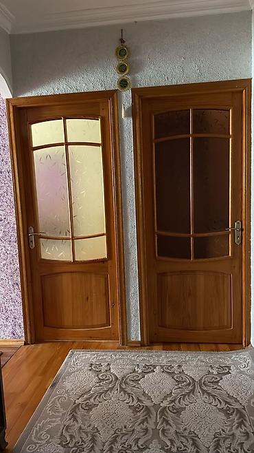 Qapılar və aksessuarlar: Qonaq otağı üçün Yeni Otaq qapısı Çərçivə ilə, Ünvandan götürmə — 2
