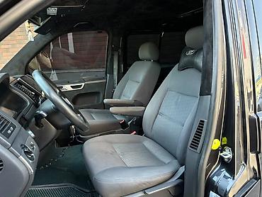 v klass: Volkswagen Transporter: 2006 г., Автомат, Дизель, Минивэн — 5