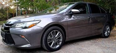 Toyota: Toyota Camry: 2017 г., 2.5 л, Автомат, Бензин, Седан