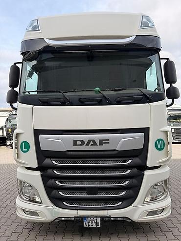 daf 430: Тягач, DAF, 2019 г., Шторный — 4