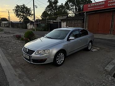 2 9 тди: Volkswagen Passat: 2005 г., 1.9 л, Кол менен иштөөчү, Дизель, Седан — 1