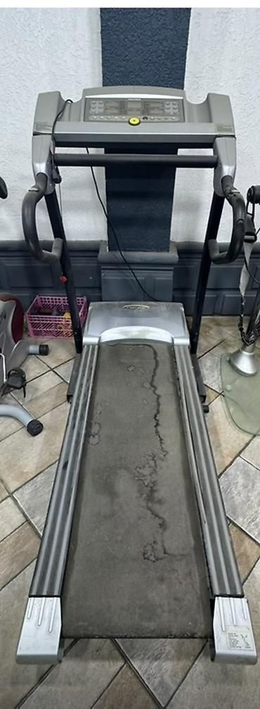 İdman və istirahət: Məhsul: Ev tipli fitness avadanlıqları dəsti Tərkib: - Qaçış — 4