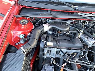 Volkswagen: Volkswagen Passat Variant: 1993 г., 1.8 л, Механика, Газ, Универсал — 18