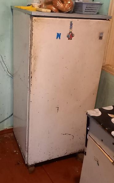 Soyuducular: İşlənmiş 1 qapılı Orsk Soyuducu Satılır, rəng - Ağ — 1