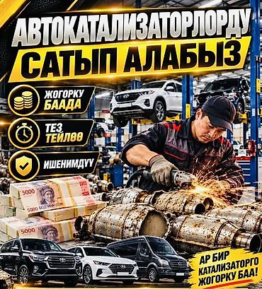 шпатлёвка купить: Катализатор сатып алабыз,эн кымбат баада,Прием катализаторов дорого в — 2