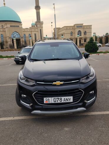 Chevrolet: Chevrolet Tracker: 2019 г., 1.4 л, Автомат, Бензин, Кроссовер
