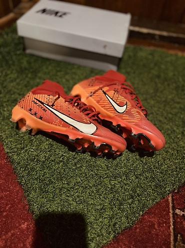 nike react: Футбольные бутсы Nike Zoom Mercurial (высокий воротник)РАЗМЕР 41 — 5