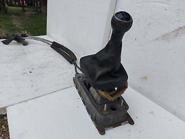 a4 b6: RUCICA MENJACA BIRAC BRZINA ZA VOLKSWAGEN GOLF 5 - 1K0711049 | — 2