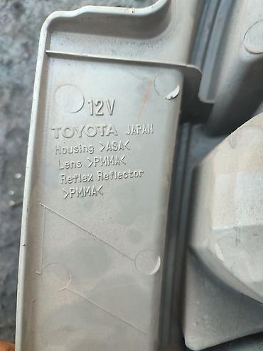 рактис: Задний левый стоп-сигнал Toyota 2005 г., Б/у, Оригинал, Япония — 5