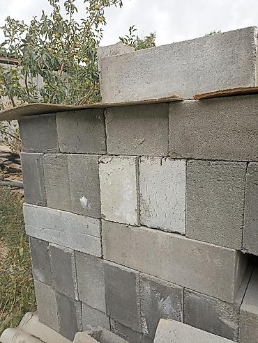 Кыш, курулуш блоктору: 60-20-30 ПЕНОБЛОК САТЫЛАТ АРТЫП КАЛДЫ 35 ШТУК . 100 СОМДОН 180 ДЕН — 1