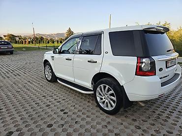 tucson 2020: Land Rover Freelander: 2010 г., 2.2 л, Автомат, Дизель, Кроссовер — 5
