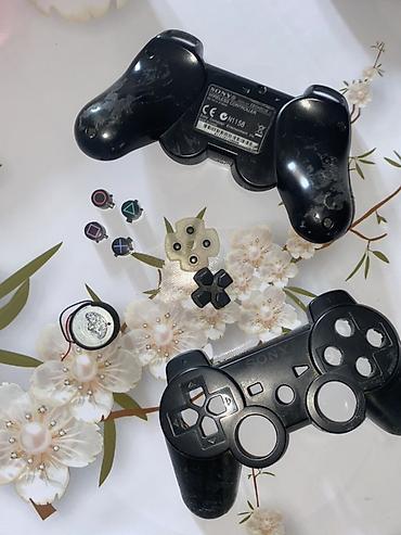 baku oyunu: Məhsul: Sony PlayStation DualShock 3 (PS3) pult hissələri və korpus — 2