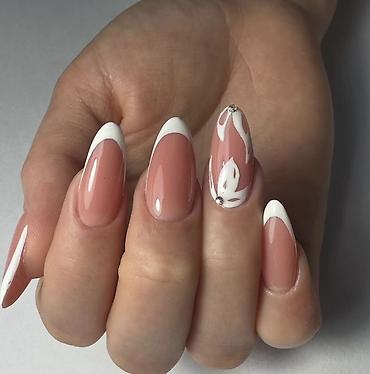 Маникюр: Выравнивание, Дизайн, Донаращивание ногтей, Маникюр, Одноразовые расходные материалы — 10