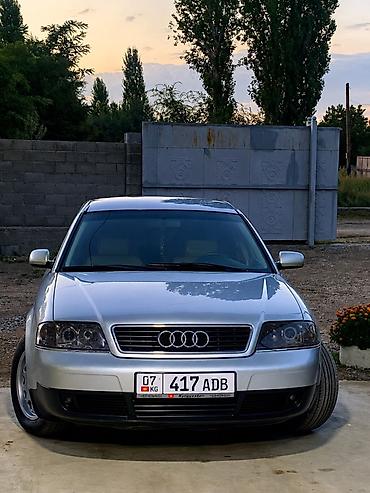 ai box: Audi A6: 1998 г., 2.8 л, Механика, Бензин, Седан — 1