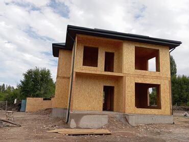 Строительство под ключ: Дома 3-5 лет опыта — 7