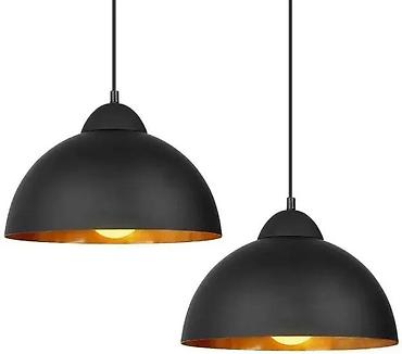 Rasveta: VISECE RETRO LAMPE LUSTERI NOVO 2 KOMADA U PAKOVANJU AKCIJA | Cene — 2