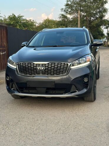 скупка авто в любом состоянии: Kia Sorento: 2018 г., 2 л, Автомат, Дизель, Кроссовер