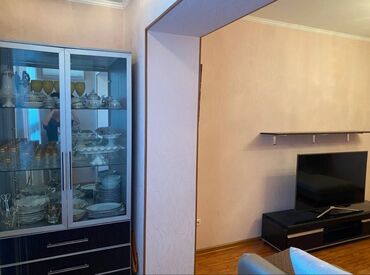 кыргызстан ипотека квартира: 3 комнаты, 71 м², 105 серия, 5 этаж, Евроремонт