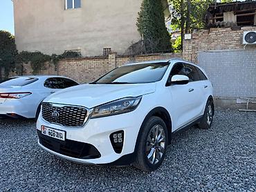 обмен на w221: Kia Sorento: 2018 г., 2 л, Автомат, Дизель, Внедорожник — 2
