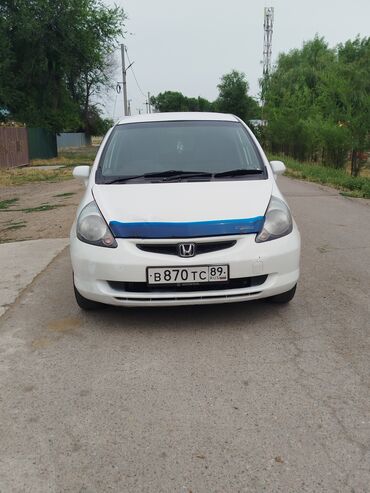 даево эсперо: Honda Fit: 2001 г., 1.3 л, Вариатор, Бензин