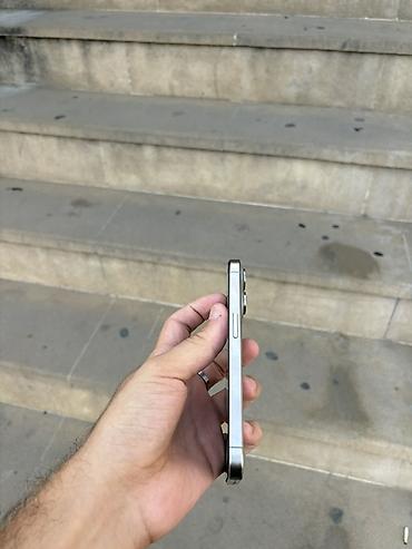 iphone 15 pro 2 ci el: IPhone 15 Pro, 128 GB, Gümüşü, Face ID — 4