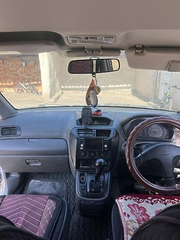 домкрат вагонный: Mitsubishi Chariot: 1998 г., 1.8 л, Автомат, Бензин, Минивэн — 4