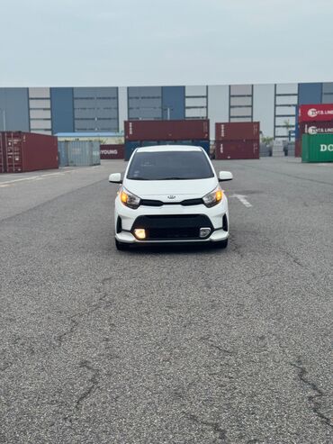 киа морнинг в рассрочку: Kia Morning: 2020 г., 1 л, Автомат, Бензин, Хетчбек