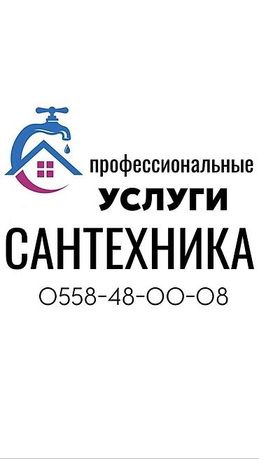 Монтаж и замена сантехники Больше 6 лет опыта