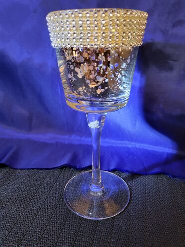 Sveće i svećnjaci: Svećnjak, bоја - Šareno, Novo — 4