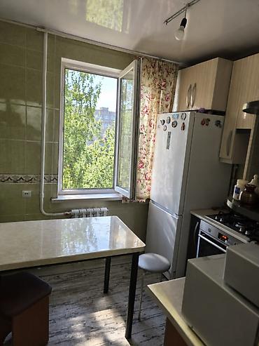 115: 3 комнаты, 58 м², Кок-Жар мкр 104 серия, 1 этаж, Свежий ремонт — 4