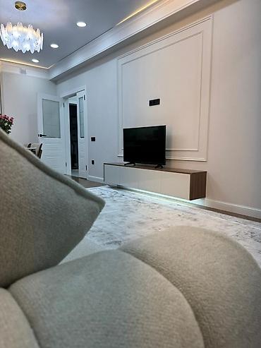 Продажа квартир: 2 комнаты, 50 м², Элитка, 9 этаж, Дизайнерский ремонт — 8