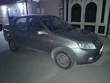 elantra 2012: VAZ (LADA) Granta: 1.6 l | 2012 il 618000 km Sedan — 4