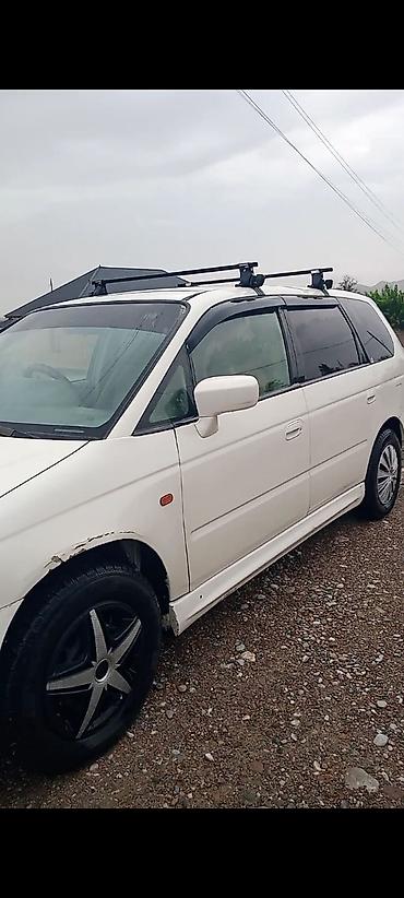 чехол хонда одиссей: Honda Odyssey: 2001 г., 2.3 л, Автомат, Бензин, Минивэн — 2