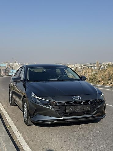avante 3: Hyundai Avante: 2021 г., 1.6 л, Автомат, Газ, Седан — 6