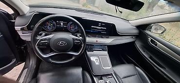 Продажа авто: Hyundai Grandeur: 2020 г., 2.4 л, Автомат, Гибрид, Седан — 7
