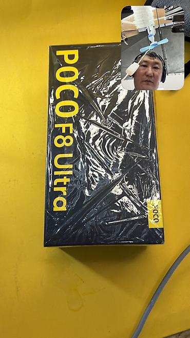 Poco: Poco F8 Ultra, Б/у, 512 ГБ, 2 SIM — 2