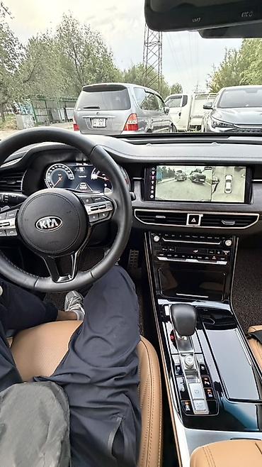 Kia: Kia K7: 2020 г., 2.5 л, Автомат, Бензин, Седан — 13