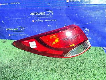 хундай ix25: Задний левый стоп-сигнал Hyundai 2010 г., Б/у, Оригинал, Корея — 1