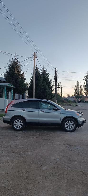 ford focus 2012: Honda CR-V: 2008 г., 2.4 л, Автомат, Бензин, Кроссовер — 8
