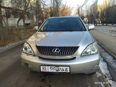 Lexus: Lexus RX: 2008 г., 3.5 л, Автомат, Бензин, Кроссовер