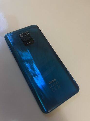note 11 s: Redmi Note 9S, 128 GB, rəng - Mavi, Sensor