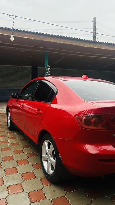 моно на гольф: Mazda 3: 2003 г., 1.6 л, Механика, Бензин, Седан — 6