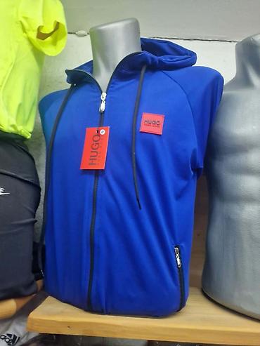 cebaste jakne: Muške trnerke licra M,L,XL,XXL veličine za samo 3700 din — 1